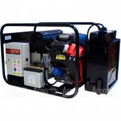 Бензогенератор Europower EP 13500 TE 9.6 кВт в Севастополе