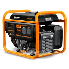 Инверторный генератор Daewoo GDA 4800i 3.6 кВт в Севастополе