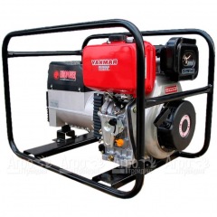 Дизельгенератор сварочный Europower EP 180 DX2 DC 3.2 кВт в Севастополе