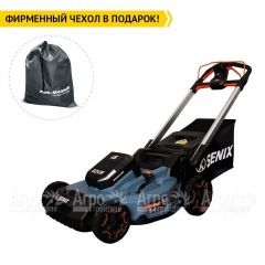 Газонокосилка аккумуляторная Senix LPSX6-H-EU в Севастополе