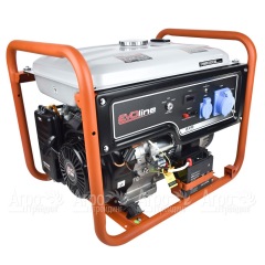 Бензогенератор EVOline PB 6000 E 5 кВт в Севастополе