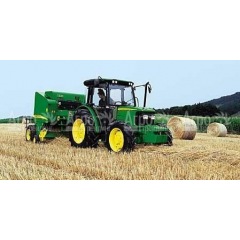Многофункциональный минитрактор John Deere 5215 в Севастополе