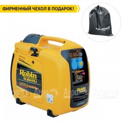 Инверторный бензогенератор Caiman R1700i 1,65 кВт в Севастополе