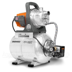 Насосная станция Daewoo DAS 4500/24 inox в Севастополе