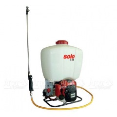 Бензиновый опрыскиватель Solo 434 в Севастополе