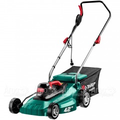 Газонокосилка электрическая Зубр ГСЦ-42-2000 в Севастополе