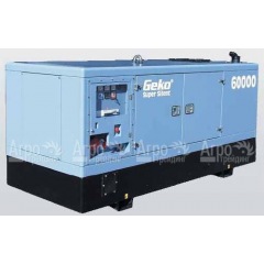 Дизельный стационарный генератор GEKO 60000 ED-S/DEDA S в Севастополе