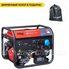 Бензогенератор Fubag BS 9000 A ES 8.5 кВт в Севастополе
