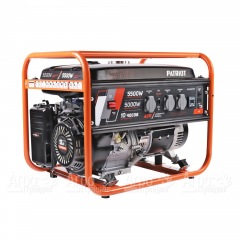 Бензогенератор Patriot GRS 6500 5 кВт в Севастополе