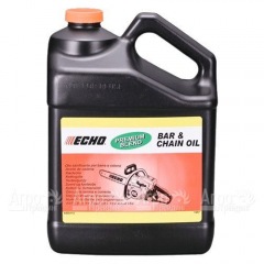 Масло Echo Premium B&C 3.78 л для смазки цепей и шин в Севастополе