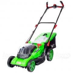 Газонокосилка аккумуляторная RedVerg RD-LM400-36V/BL (без аккумулятора и зарядного устройства) в Севастополе