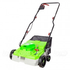 Аэратор-скарификатор аккумуляторный RedVerg RD-AS36/U-69 в Севастополе