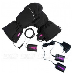 Рукавицы с подогревом Pekatherm GU930M + CP951 в Севастополе