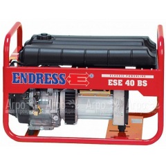 Бензогенератор (бензиновый генератор/электростанция) Endress ESE 40 BS-OHV 2,6 кВт в Севастополе