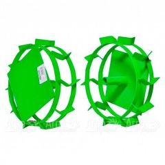 Грунтозацепы для окучивания 340х90 для мотоблоков Aurora Gardener, Country в Севастополе