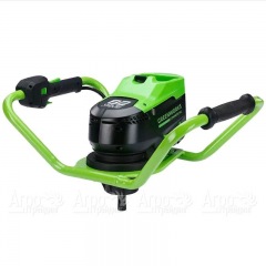 Мотобур аккумуляторный GreenWorks GC-AUGER (без аккумулятора и зарядного устройства) в Севастополе