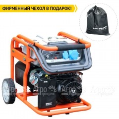 Бензогенератор Zongshen KB 9000 E 8 кВт в Севастополе