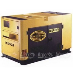 Сварочный генератор Kipor KDE300STW3 в Севастополе