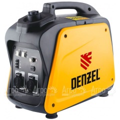 Инверторный генератор Denzel GT-2100i 1.7 кВт в Севастополе