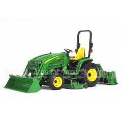 Cадовый минитрактор John Deere 3320 в Севастополе