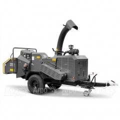 Измельчитель дизельный Caiman Ganso 3300YD в Севастополе