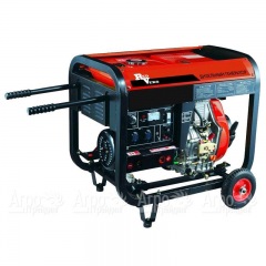 Дизельгенератор RedVerg RD-D3000EN 2.8 кВт в Севастополе