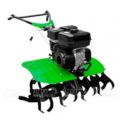 Культиватор RedVerg Велес + 2 пневмоколеса в Севастополе