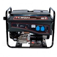 Бензогенератор Lifan 4 GF-4 4 кВт в Севастополе