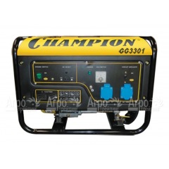 Бензогенератор Champion GG3301 2.8 кВт в Севастополе