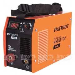 Инверторный сварочный аппарат Patriot 210 DC в Севастополе
