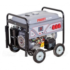 Бензогенератор Profi GP 7 EWA 5 кВт в Севастополе