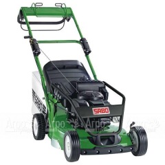 Газонокосилка бензиновая SABO 54-PRO Vario Plus SA1009 в Севастополе