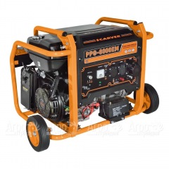 Бензогенератор Carver PPG-8000ЕM 6 кВт в Севастополе
