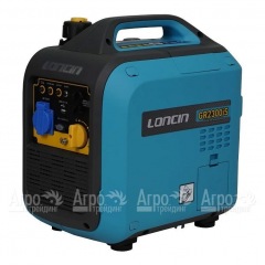 Инверторный бензогенератор Loncin GR2300IS 1.8 кВт в Севастополе