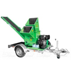 Измельчитель дизельный Caiman T5 Diesel в Севастополе