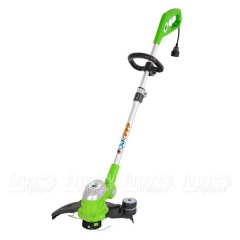 Электрокоса (электрический триммер) GreenWorks GST5033M в Севастополе