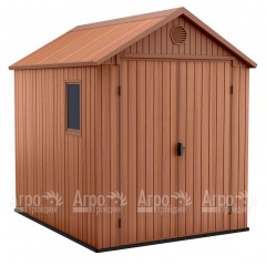 Пластиковый сарай Keter Darwin 6х8 в Севастополе