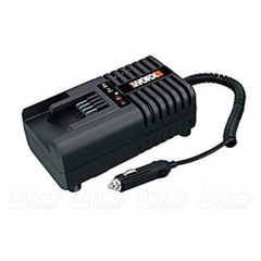 Зарядное устройство автомобильное WA3765 для аккумуляторной техники Worx в Севастополе