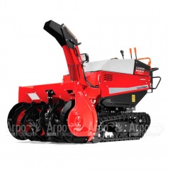 Снегоуборщик гусеничный Caiman Edo 36YD(9) в Севастополе