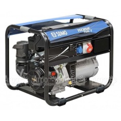 Бензогенератор SDMO Technic 7500 T 6.5 кВт в Севастополе