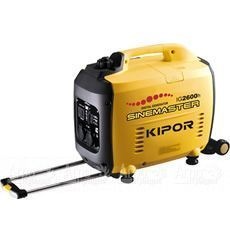 Инверторный генератор Kipor IG2600H 1.84 кВт в Севастополе