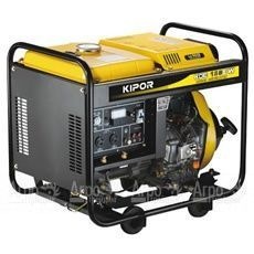 Сварочный генератор Kipor KDE180EW в Севастополе