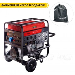 Бензогенератор Fubag BS 11000 A ES 10 кВт в Севастополе