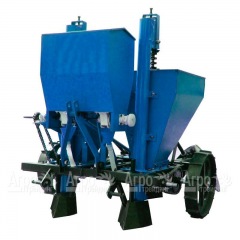 Картофелекопалка двухрядная 2CM-2 для многофункциональных минитракторов Prorab TY 220, TY 244 в Севастополе