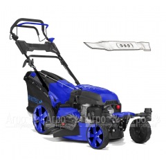 Газонокосилка бензиновая Haitec HT-RM514Radius + запасной нож в Севастополе