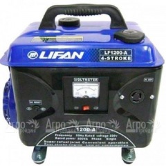 Бензогенератор Lifan 1200-А 0.8 кВт в Севастополе