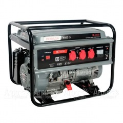 Бензогенератор Patriot Победа ГБ 6500 5 кВт в Севастополе