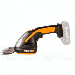 Аккумуляторные ножницы Worx WG801E.9 (без аккумулятора и ЗУ) в Севастополе