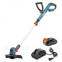 Аккумуляторный триммер Senix GTX2-M2-EU в Севастополе