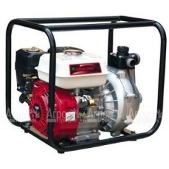 Бензиновая высоконапорная мотопомпа GREEN-FIELD LT 168F-15H в Севастополе